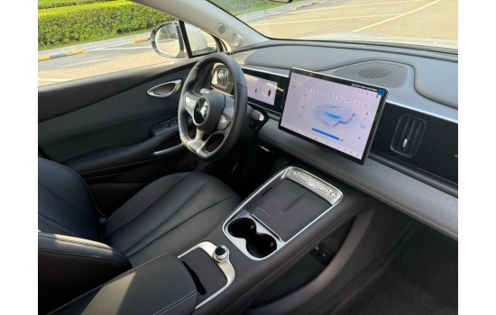 BYD Sea Lion 05 EV, пробіг 3,3 тисячі км 